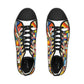Seraphina de la Chaussure - High Top Shoes