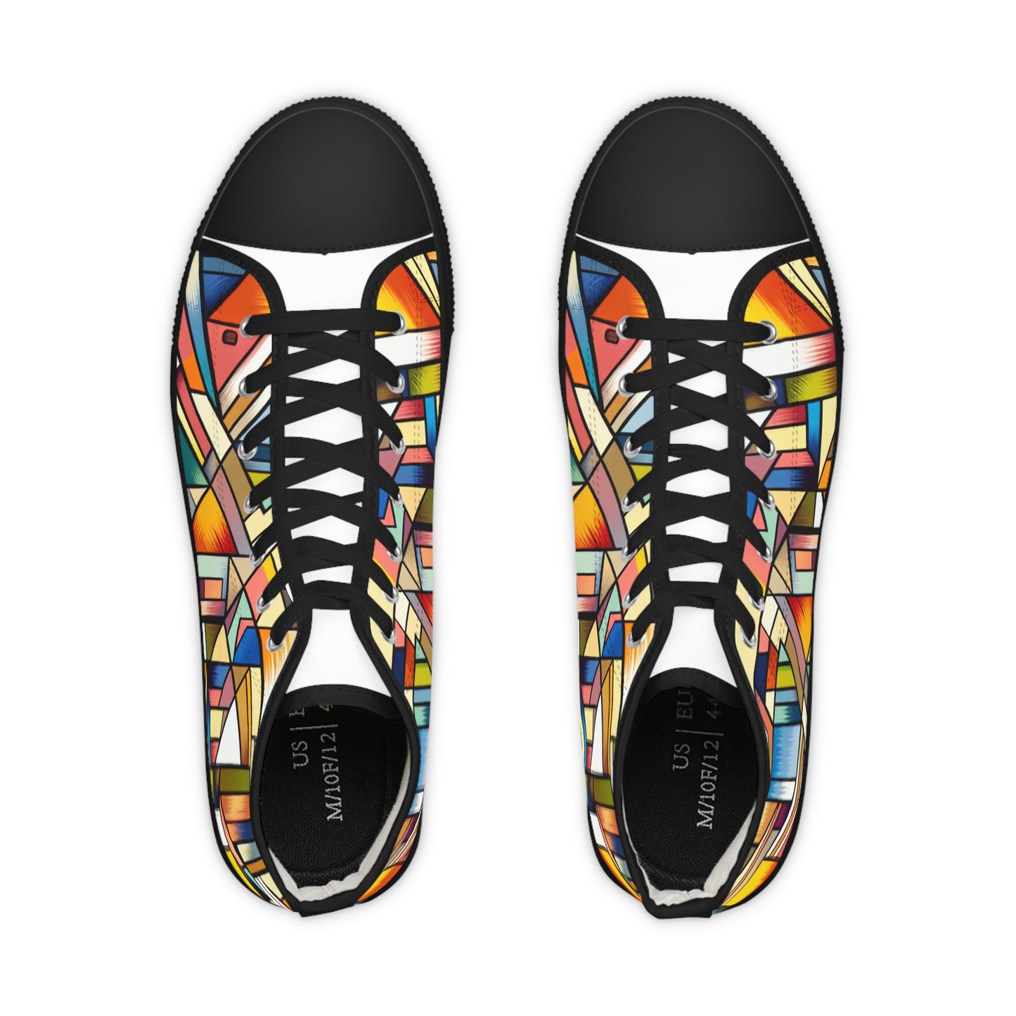 Seraphina de la Chaussure - High Top Shoes