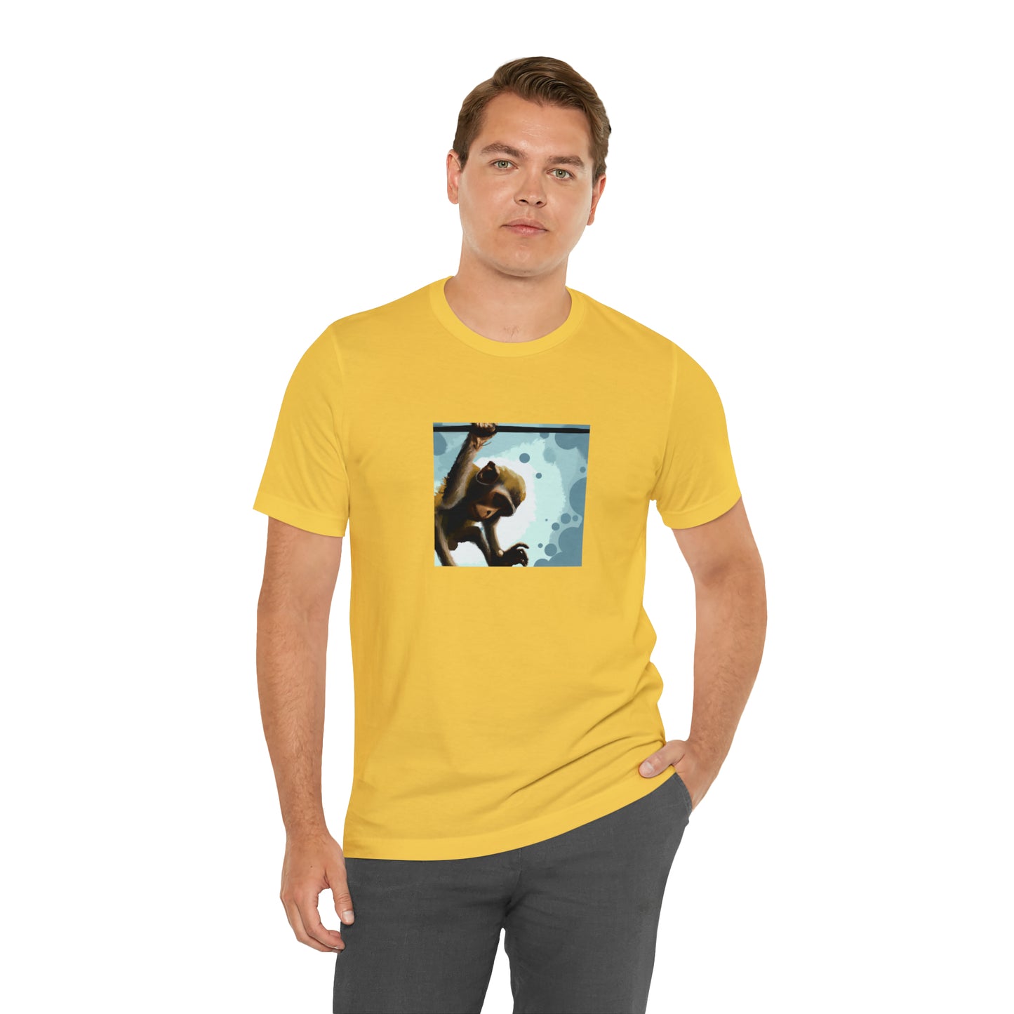 Ophion the Oracle Monkey - Tee