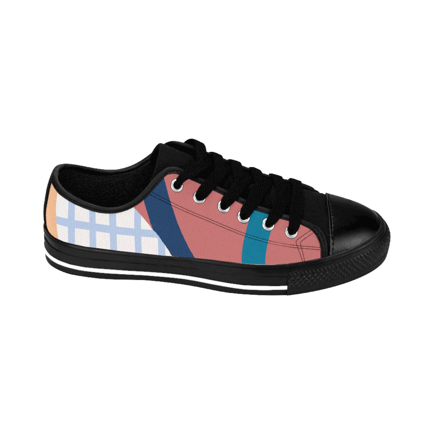 Alonzo the Cordwainer - Low Top Shoes