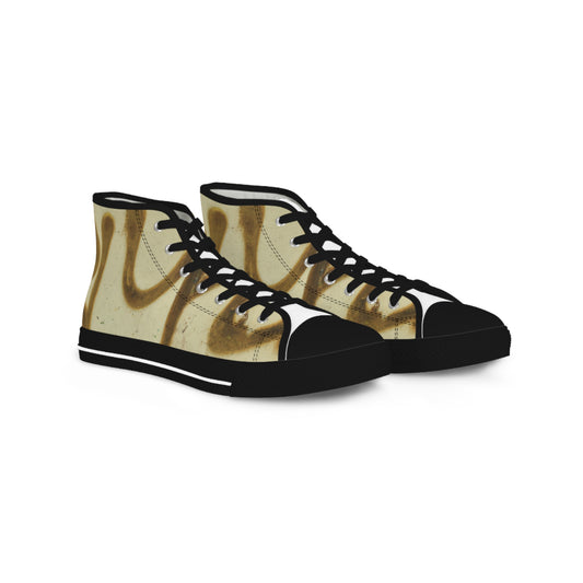 Hutson Danforth - High Top Shoes