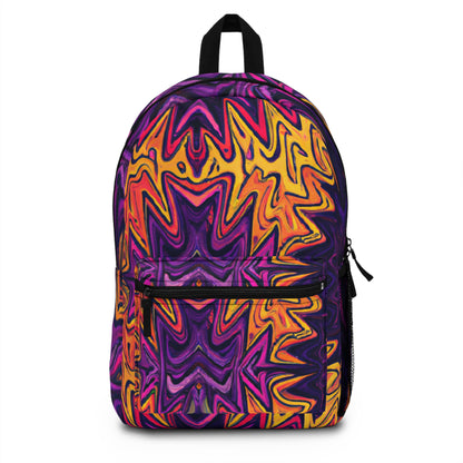 Adelle Rembrandt - Backpack