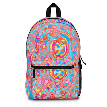 Lisbeth Romanic - Backpack