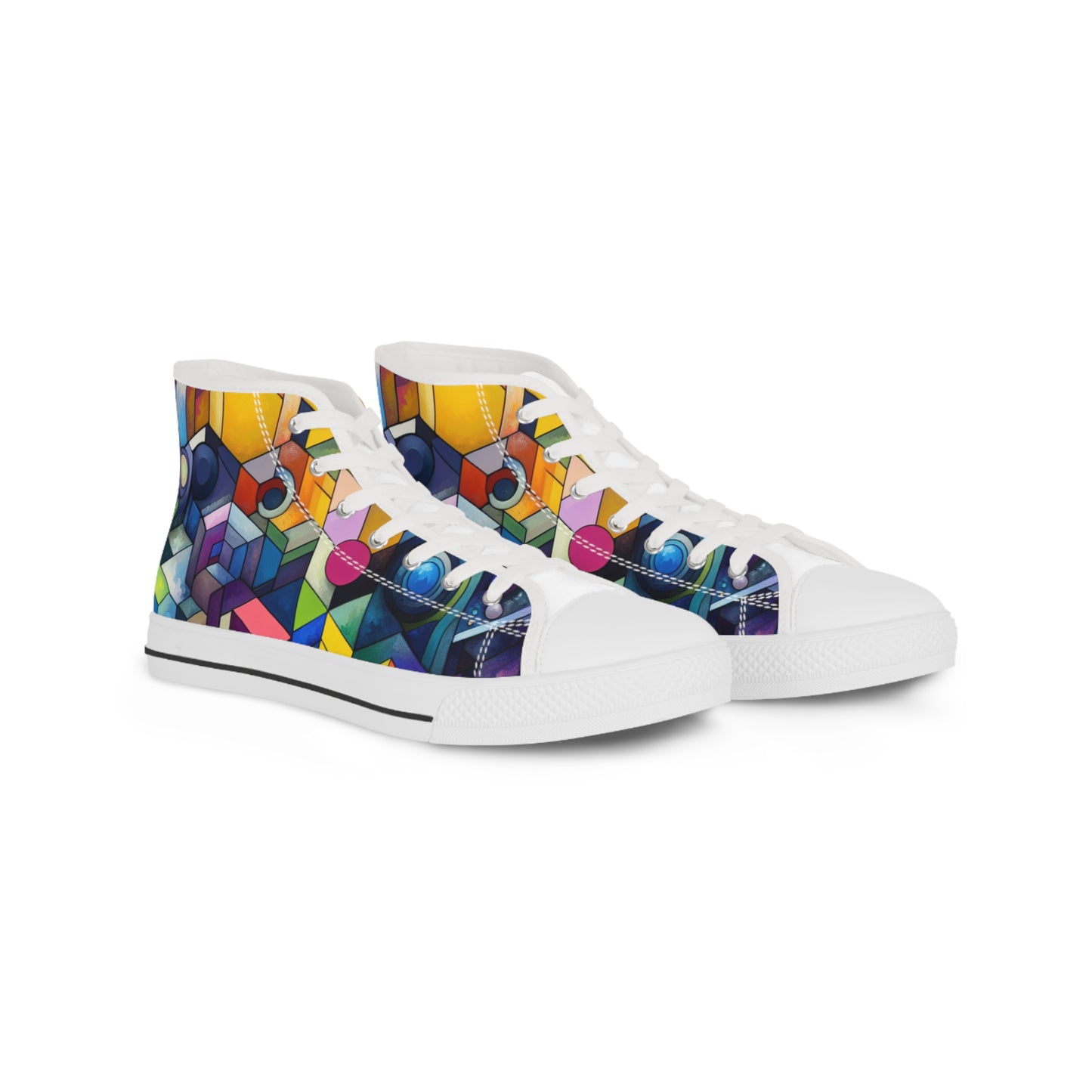 Giovanna da Fabriani - High Top Shoes