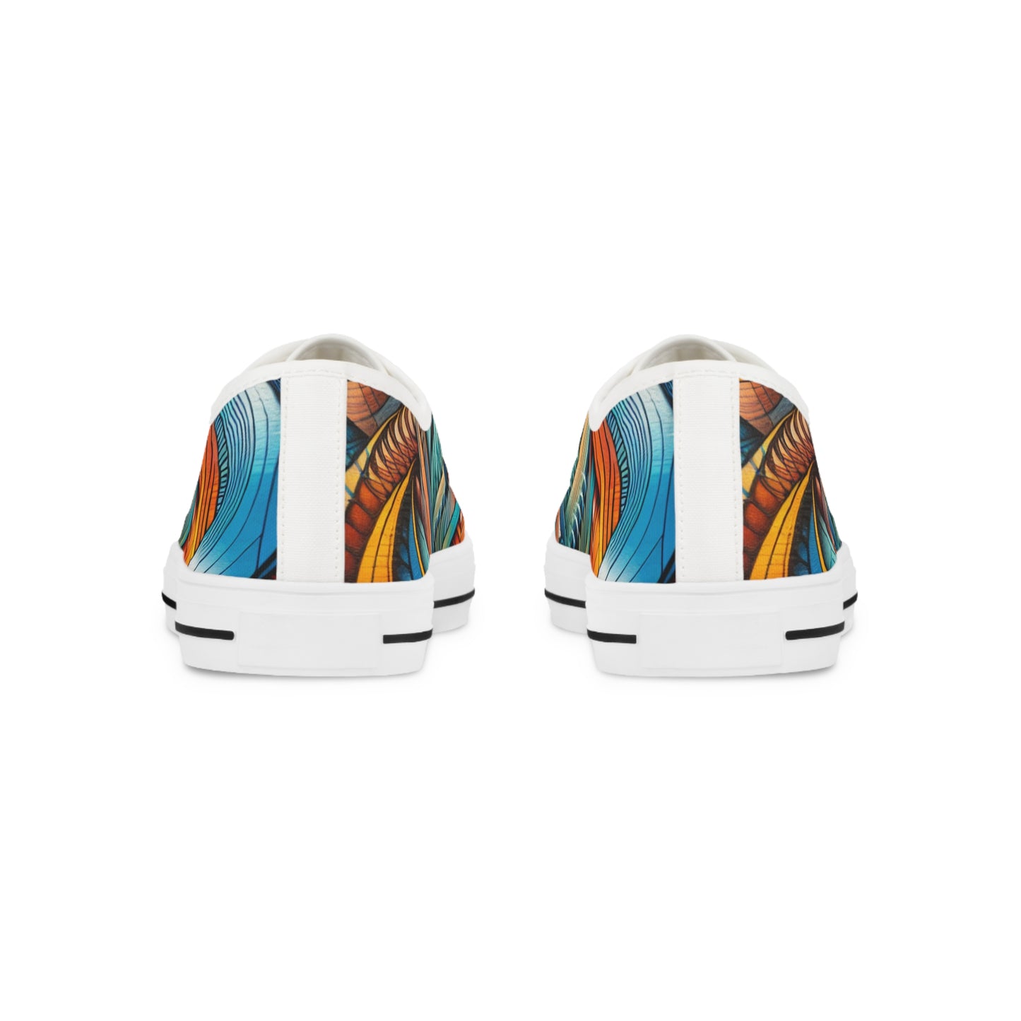 Aurora de Charme - Low Top Shoes