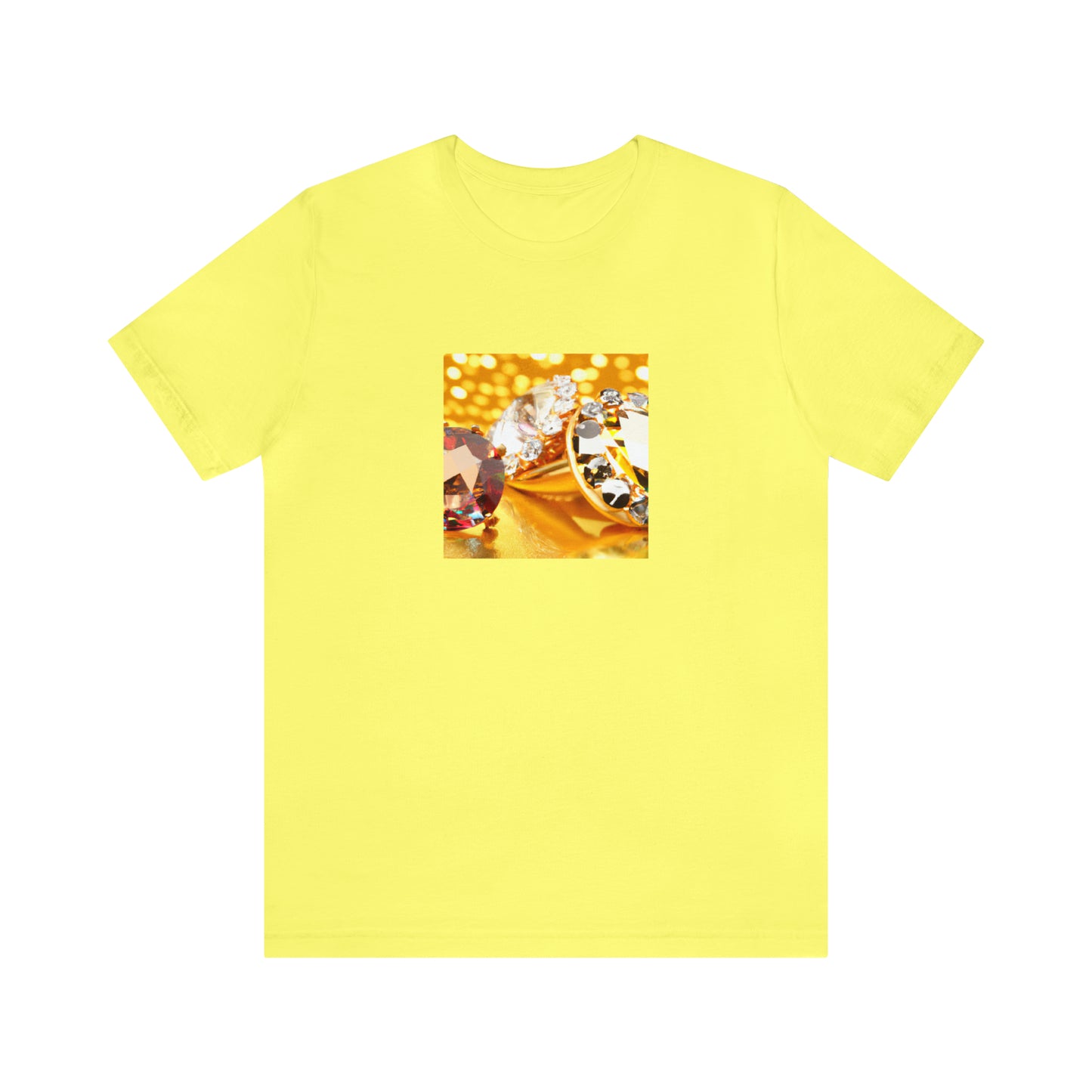 Goldie Diamondback - Tee