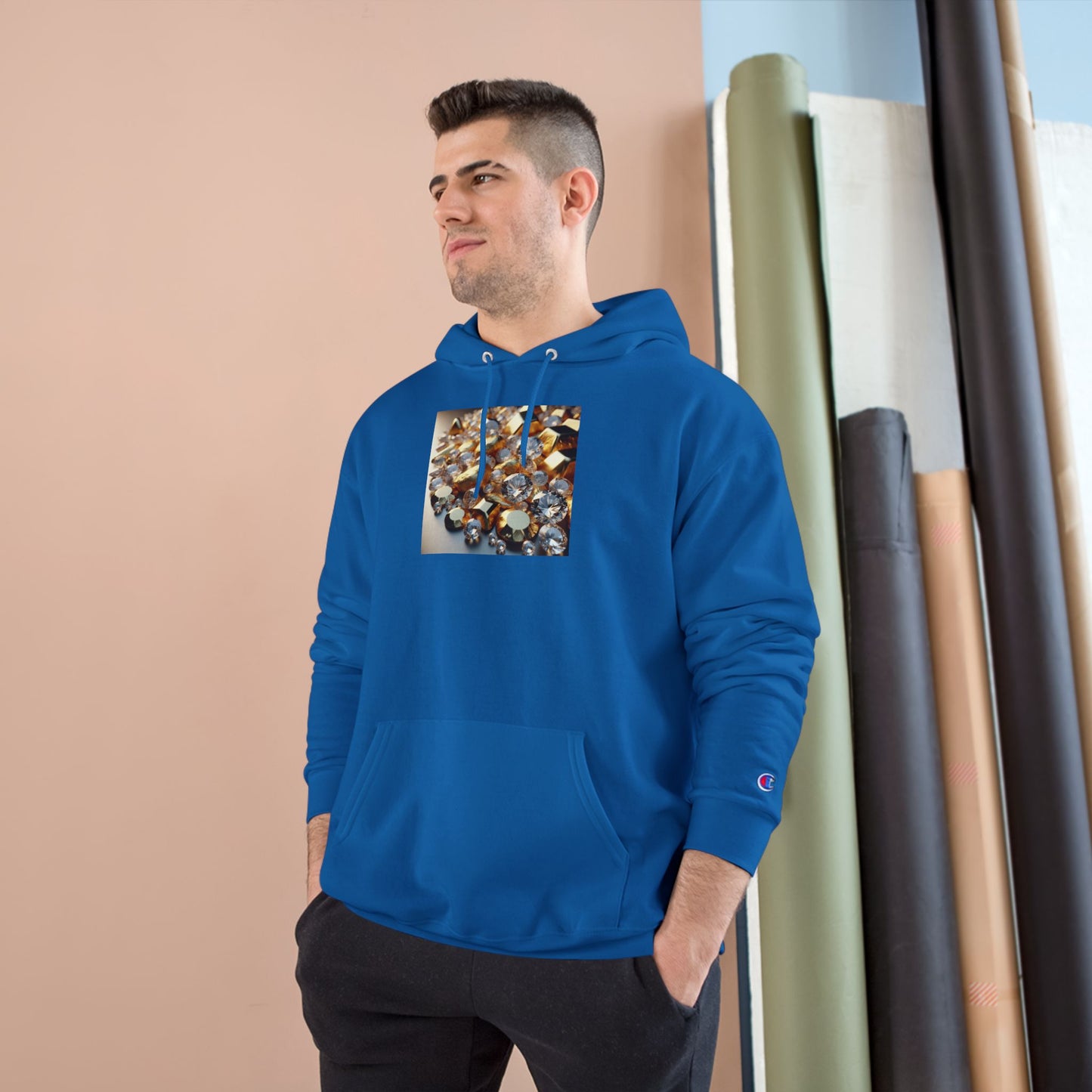 Evelina Beauregard - Hoodie