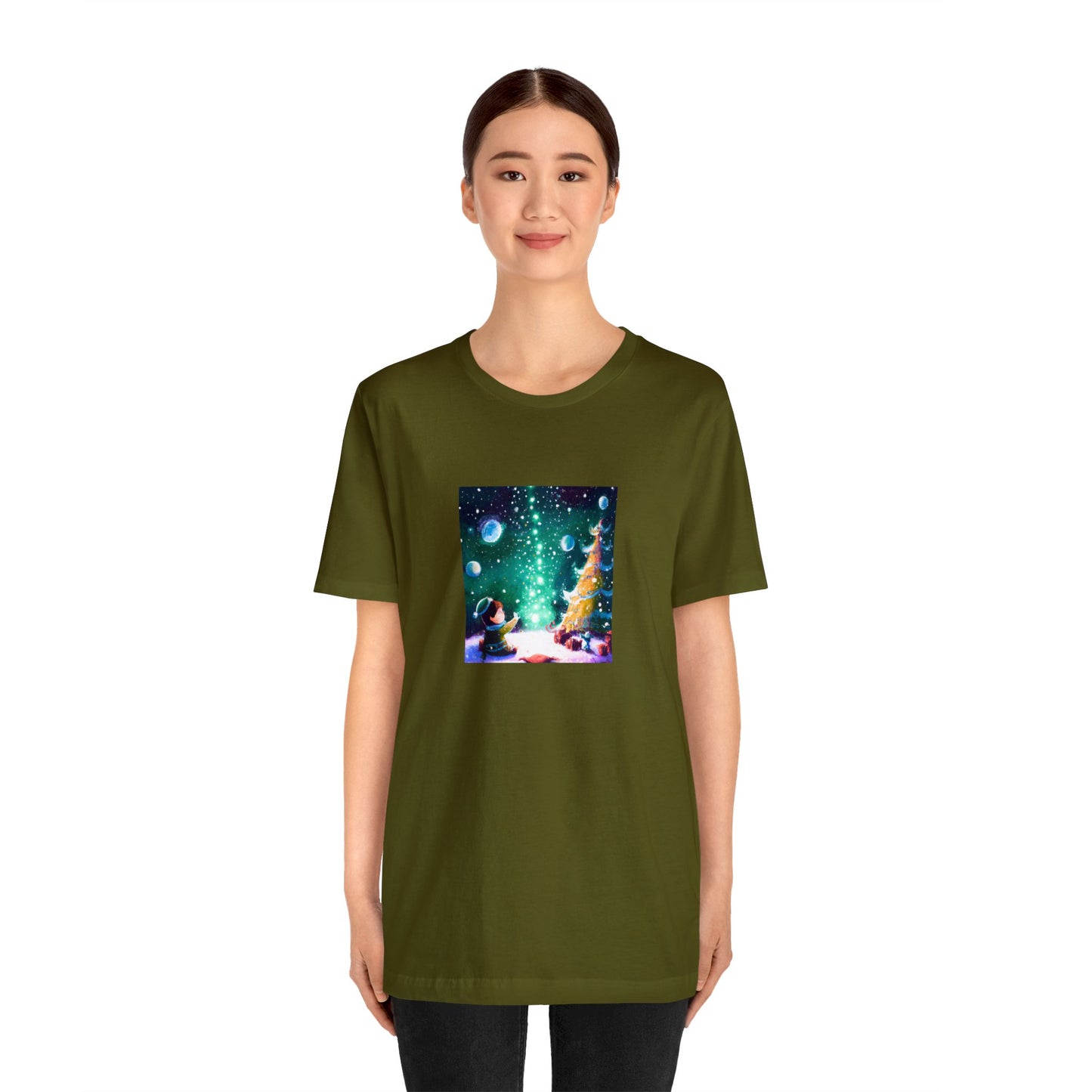 Sparklebright Snowflare - Tee