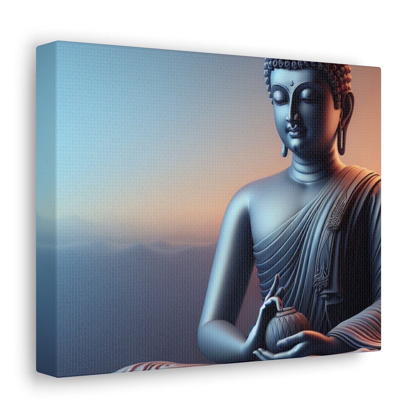 Therabodhi Mahasiddha - Canvas