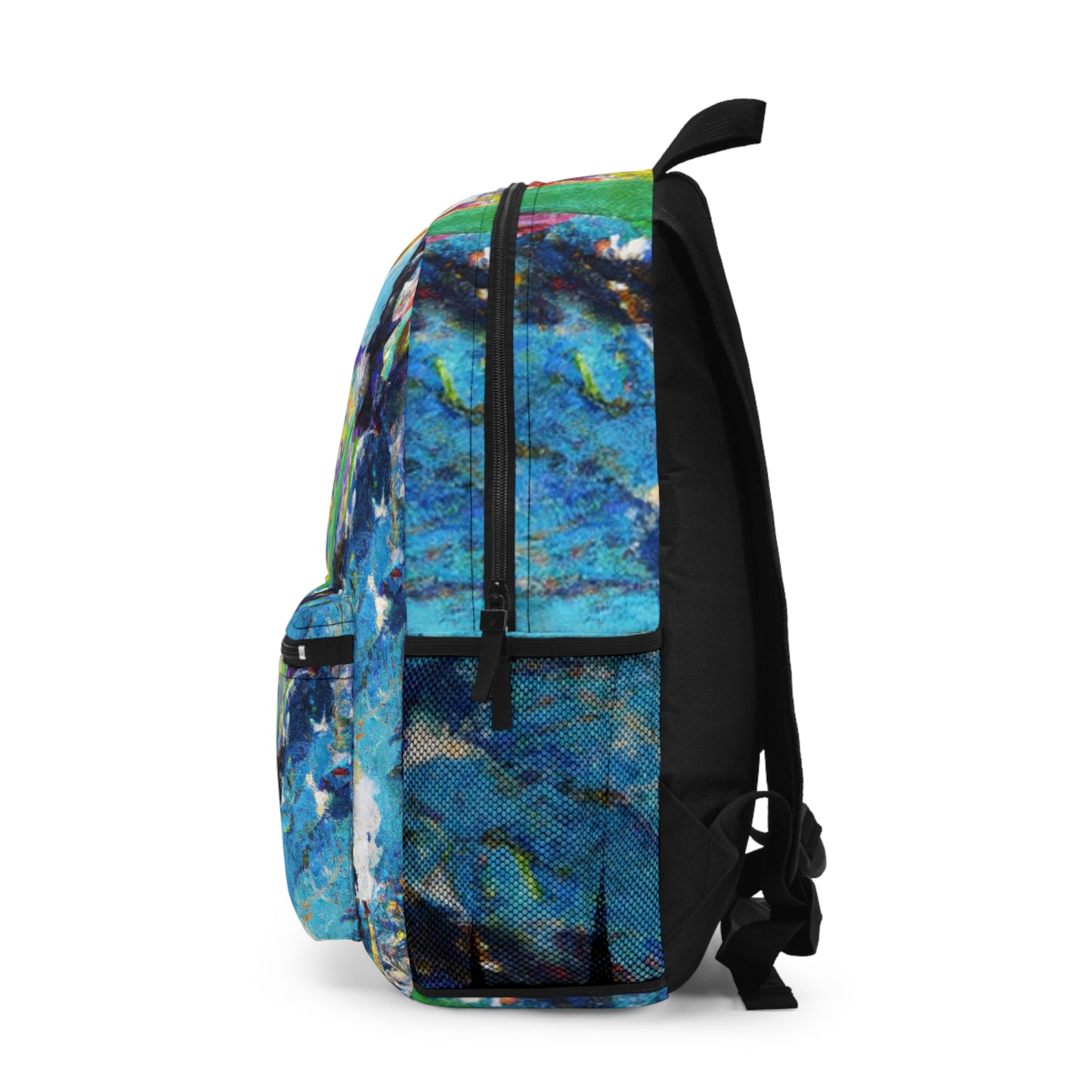 Marliena Jaedenostato - Backpack