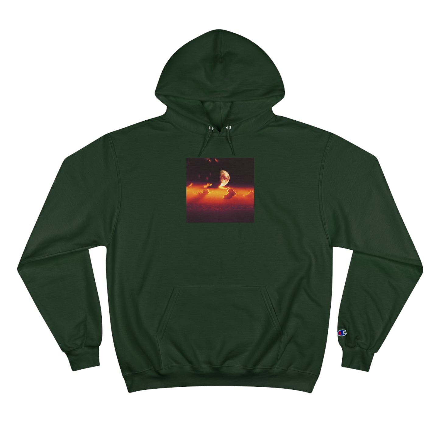 Tarthiel - Angel of Strength and Protection - Hoodie