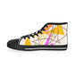 Giovanni Santeno - High Top Shoes