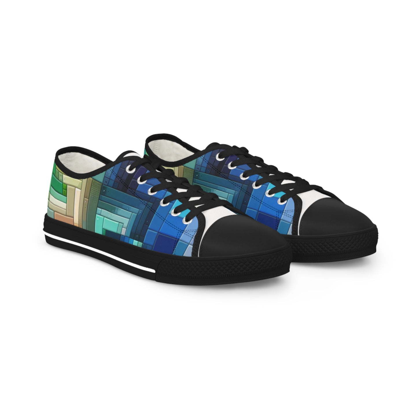 Octavia Renoir - Low Top Shoes