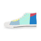 Serenah Shoeheart - High Top Shoes