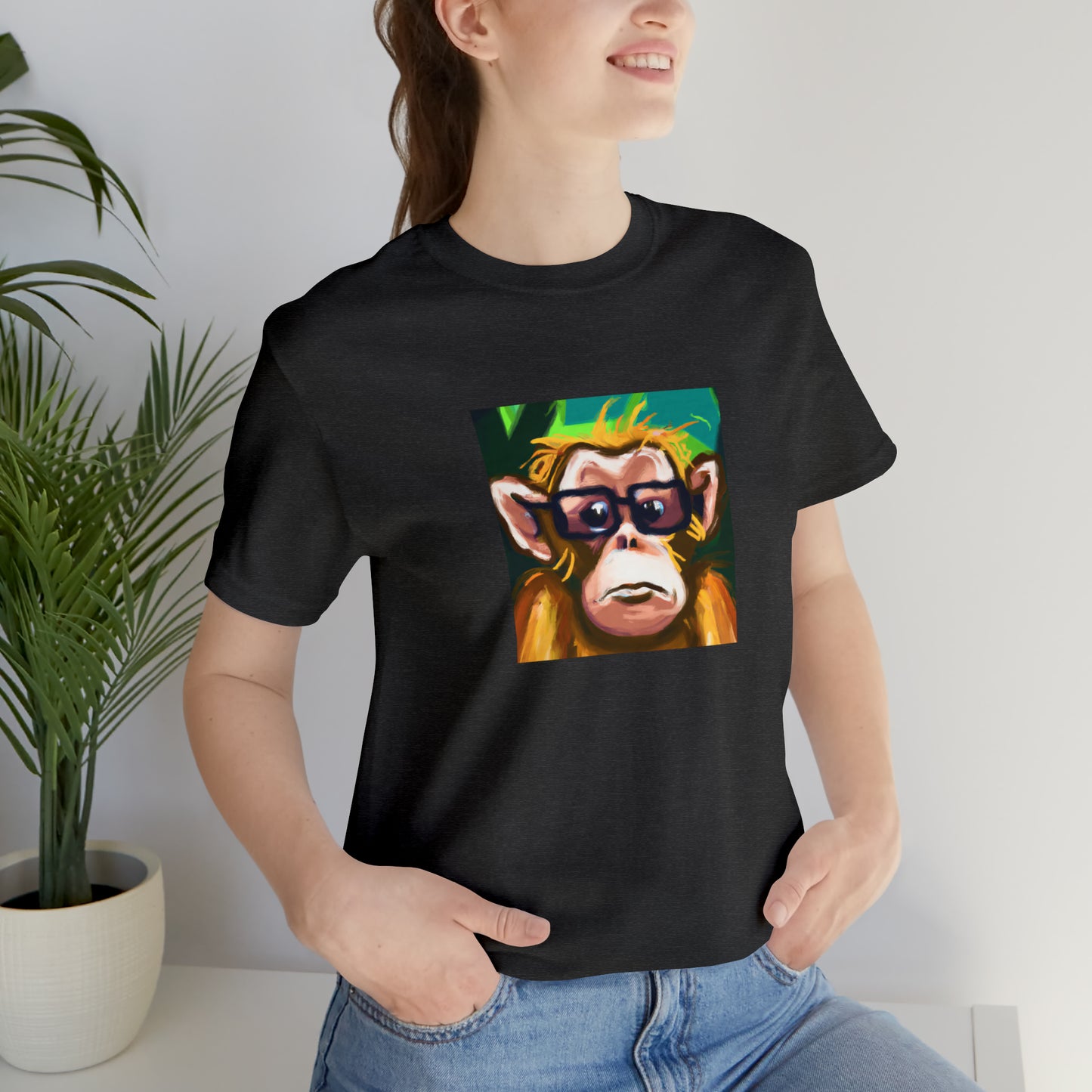 Zazu the Ape King - Tee