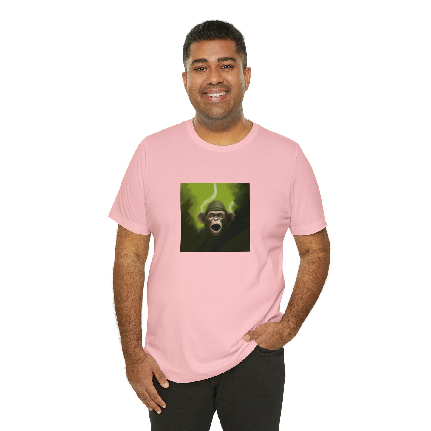 Tanuk the Wise Monkey - Tee