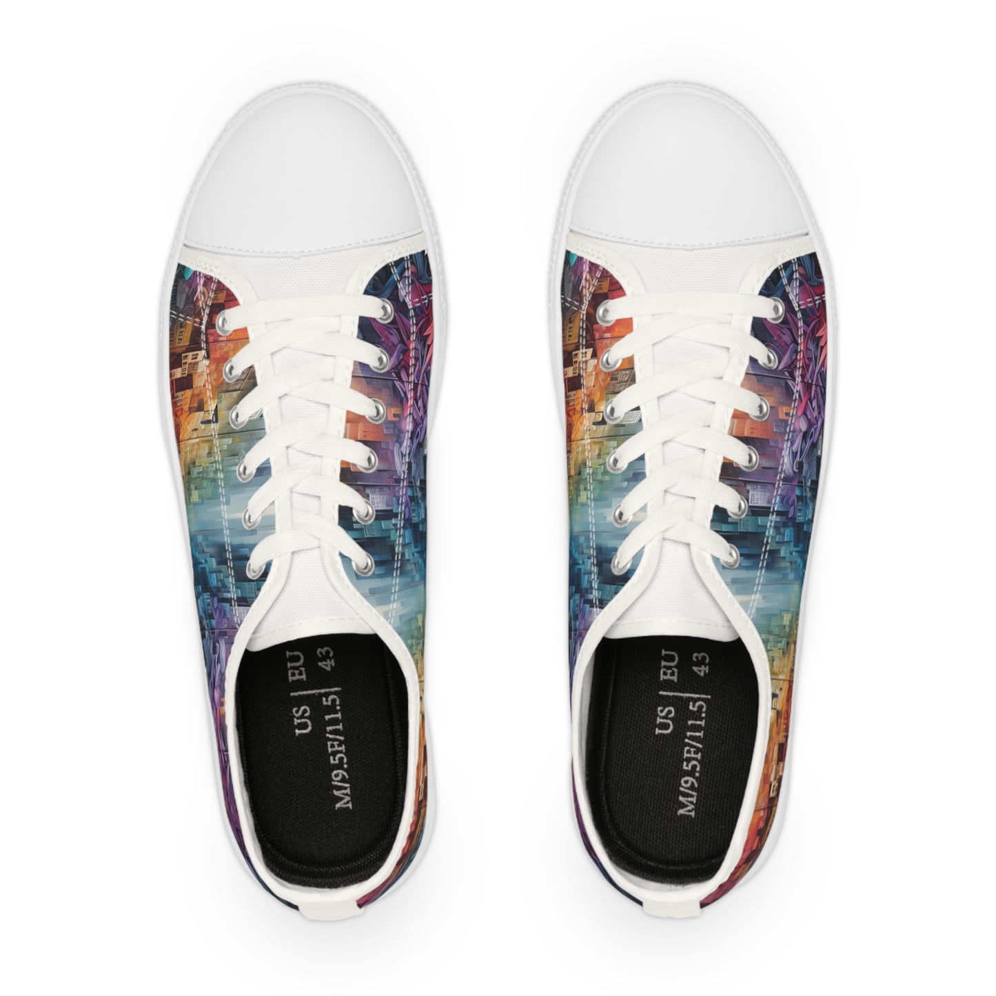 Lysander Marigold

(Alternatively: Titania Stiletto or Gideon Cobblefoot) - Low Top Shoes