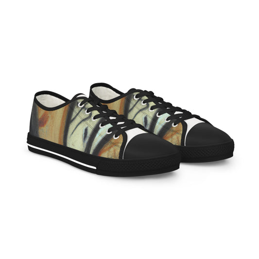Mercott the Shoe Master. - Low Top Shoes