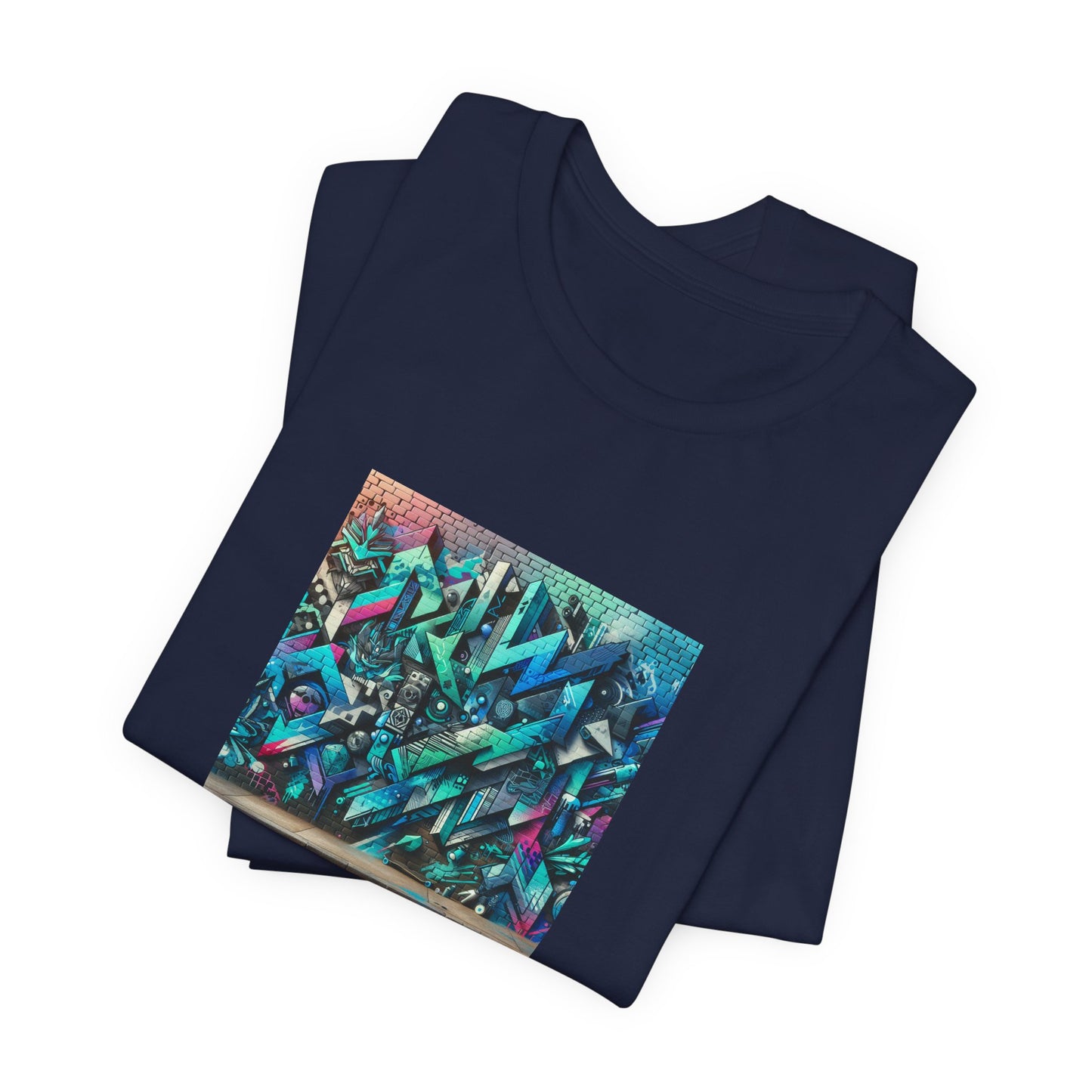 Graffiti Nova - Tee