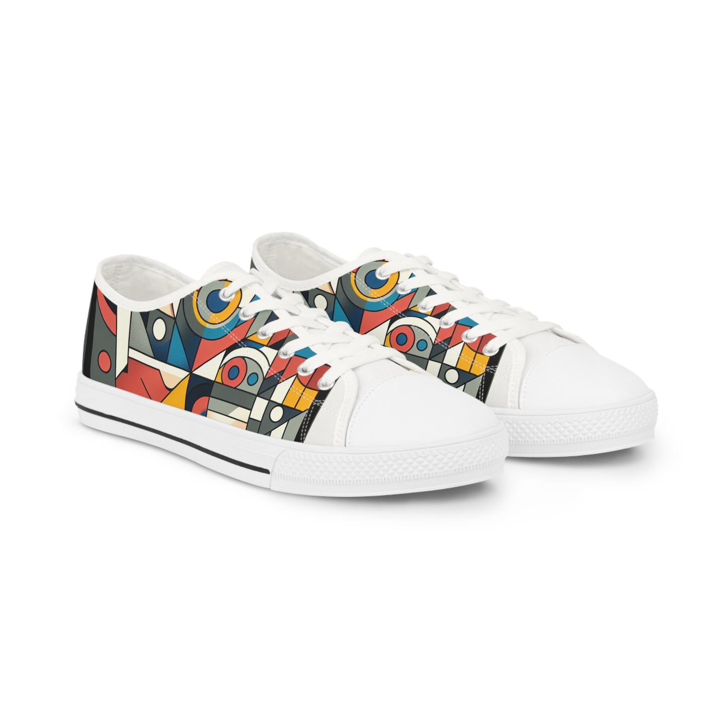 Cecelia de la Roche - Low Top Shoes