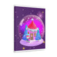Jingles McSugarplum - Canvas