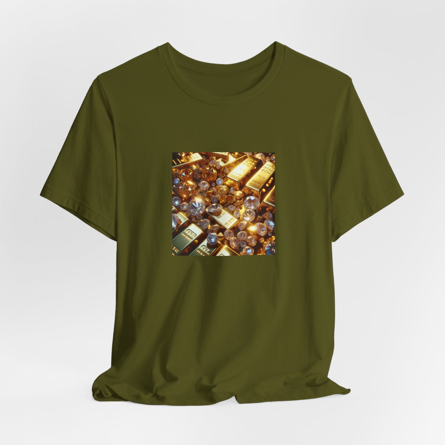 Female: Aurora Silverpeak

Male: Finnegan Goldstrike - Tee