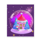 Jingles McSugarplum - Canvas