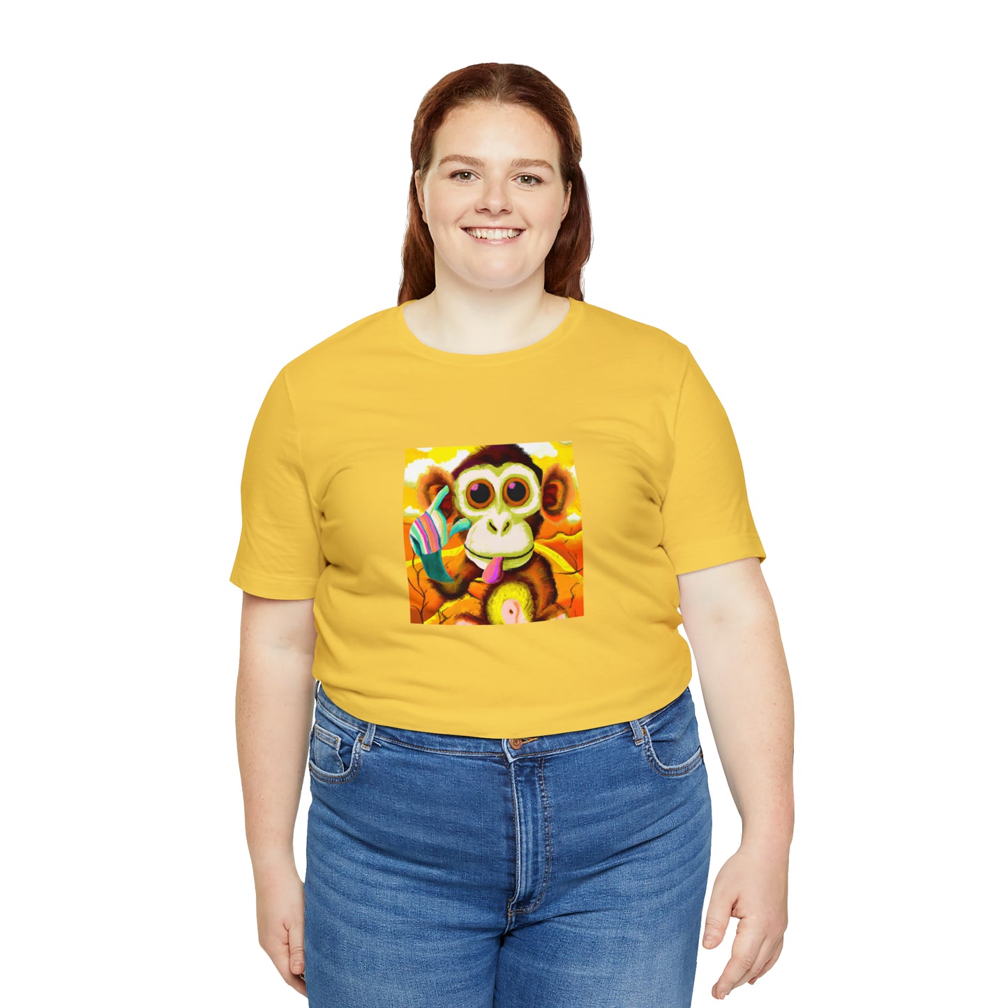 Nomu the Oracle Monkey - Tee