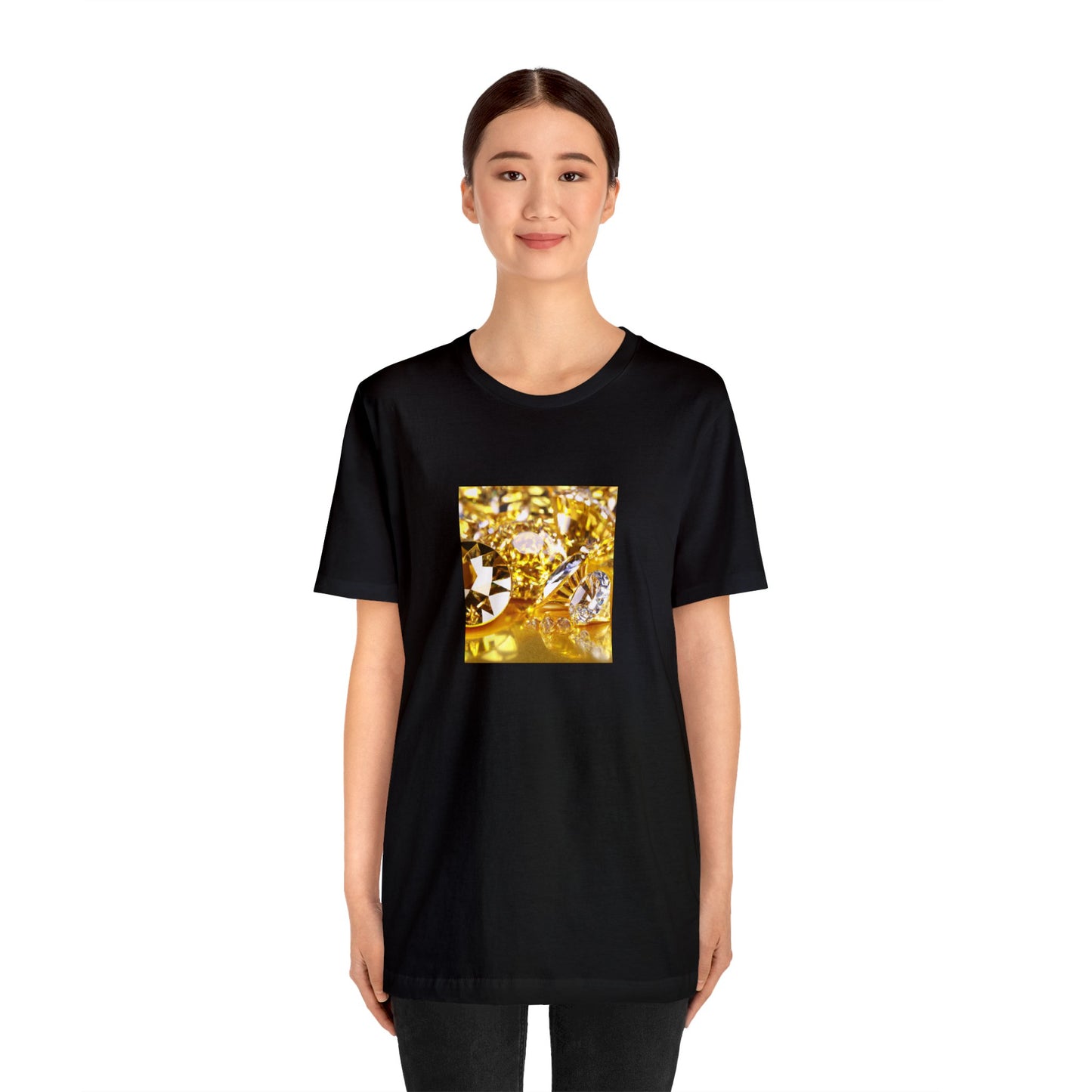 Josephine Goldstrike - Tee