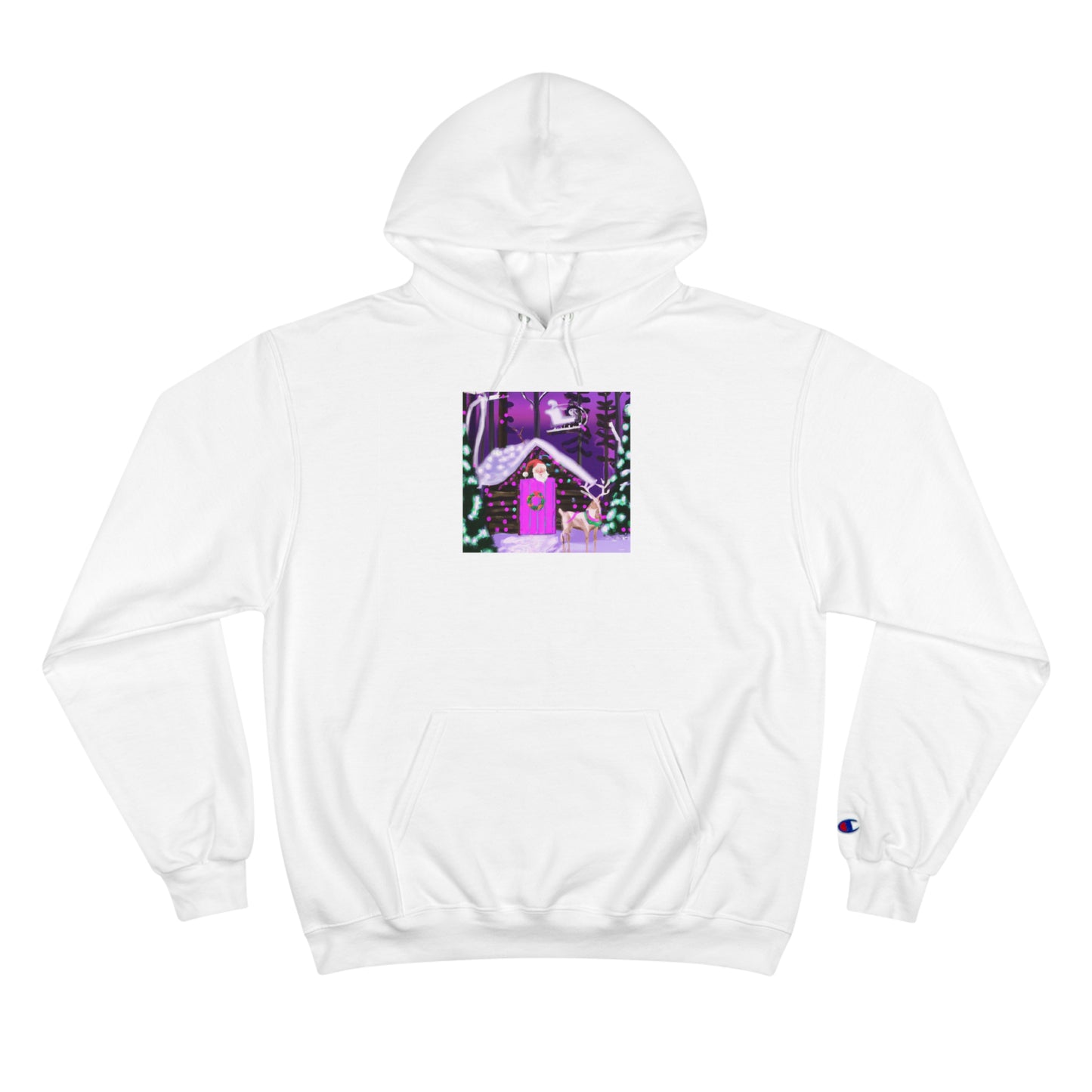 Elfin Snowbells - Hoodie