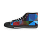 Bartholemus Foote-Master. - High Top Shoes