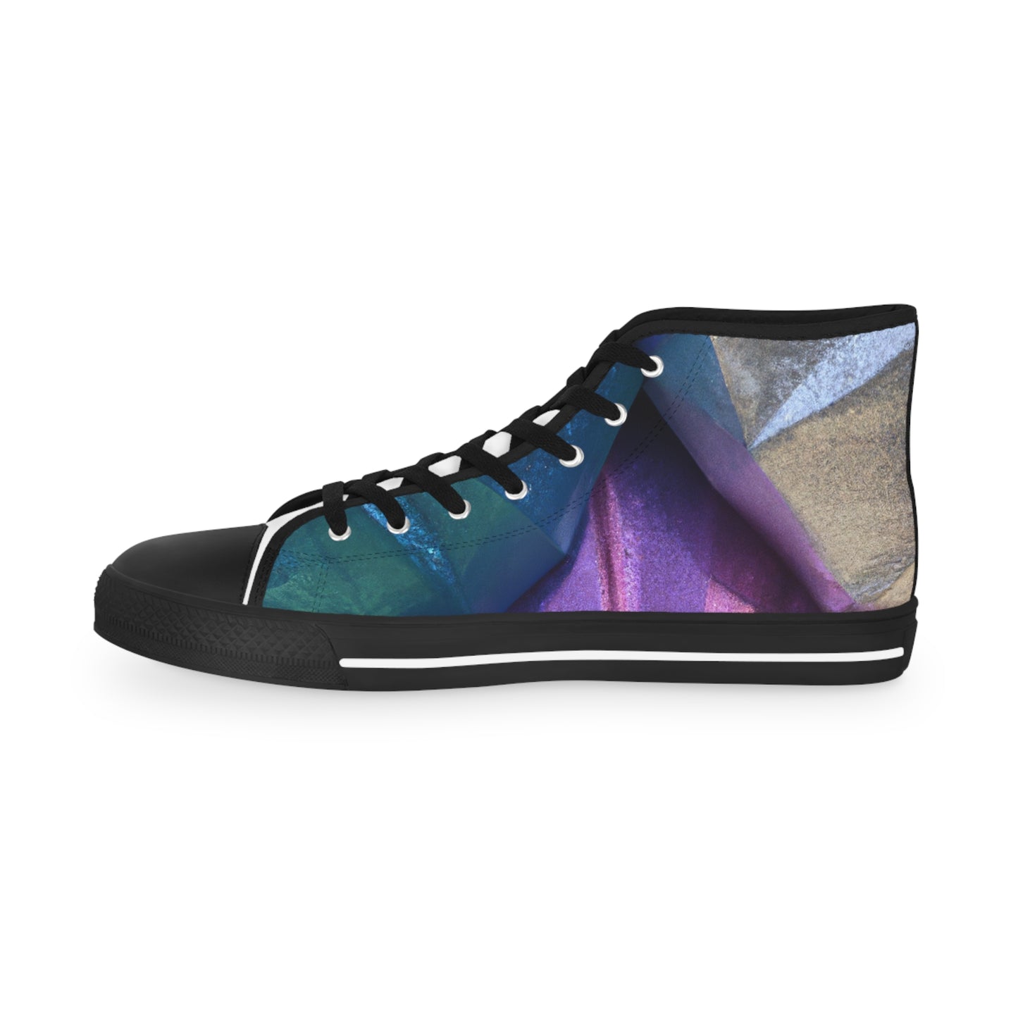 Victoree Von Footle - High Top Shoes