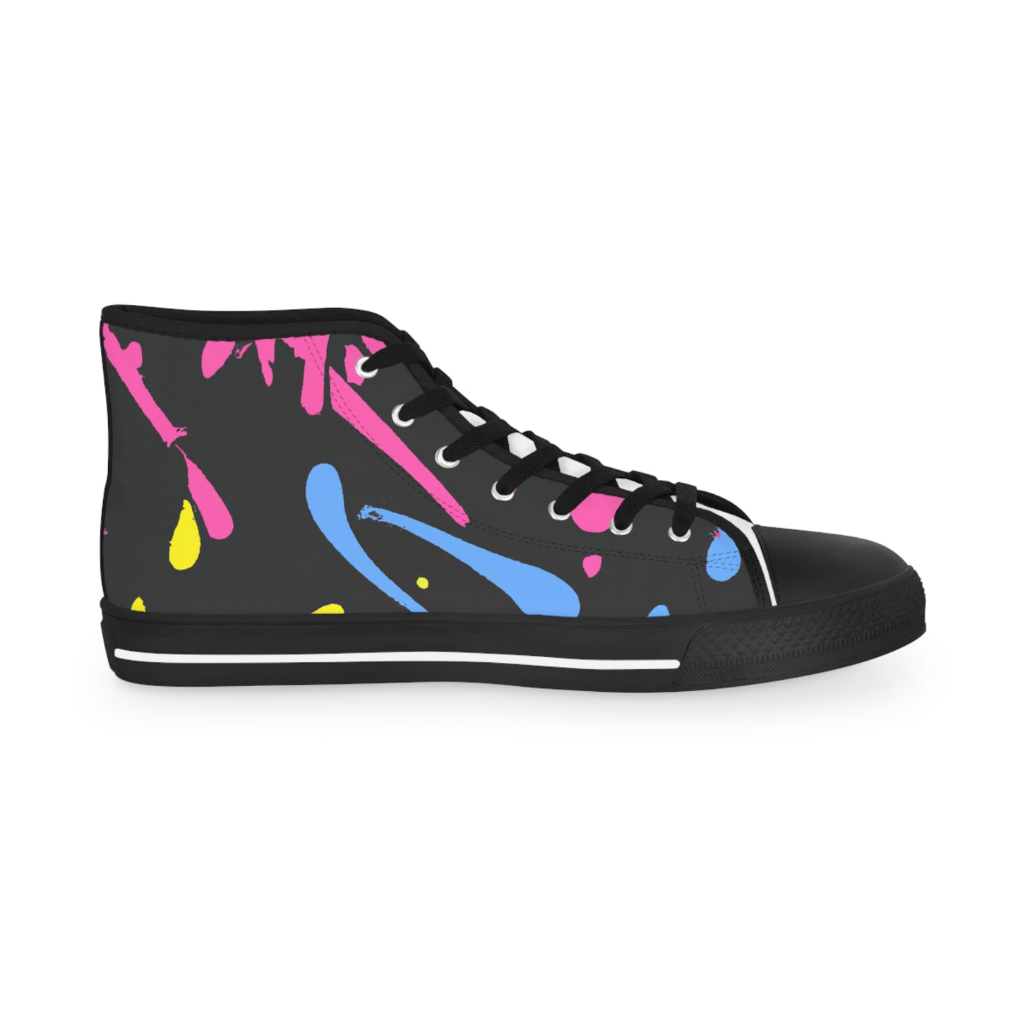 Jacques Le Simpleshoe - High Top Shoes