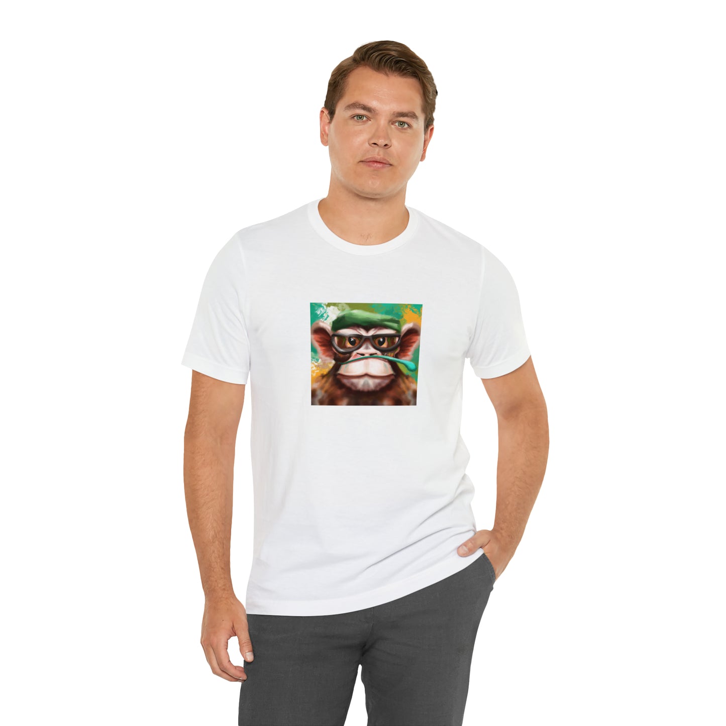 Mekala the Monkey - Tee