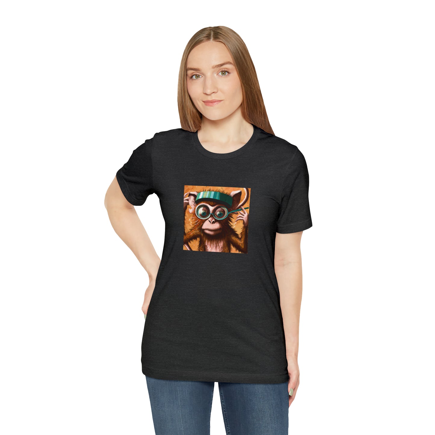 Rokhana the Ape-Watcher - Tee