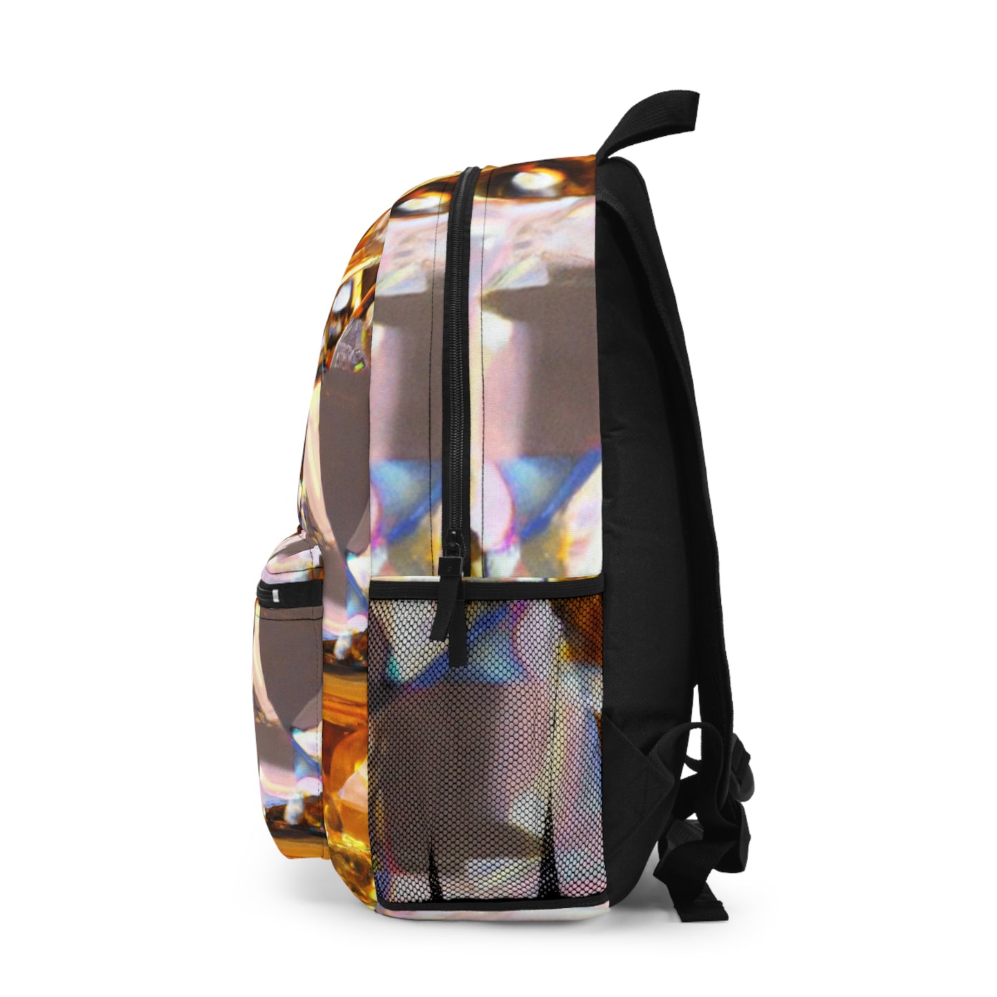 Jaela Tamerouche. - Backpack