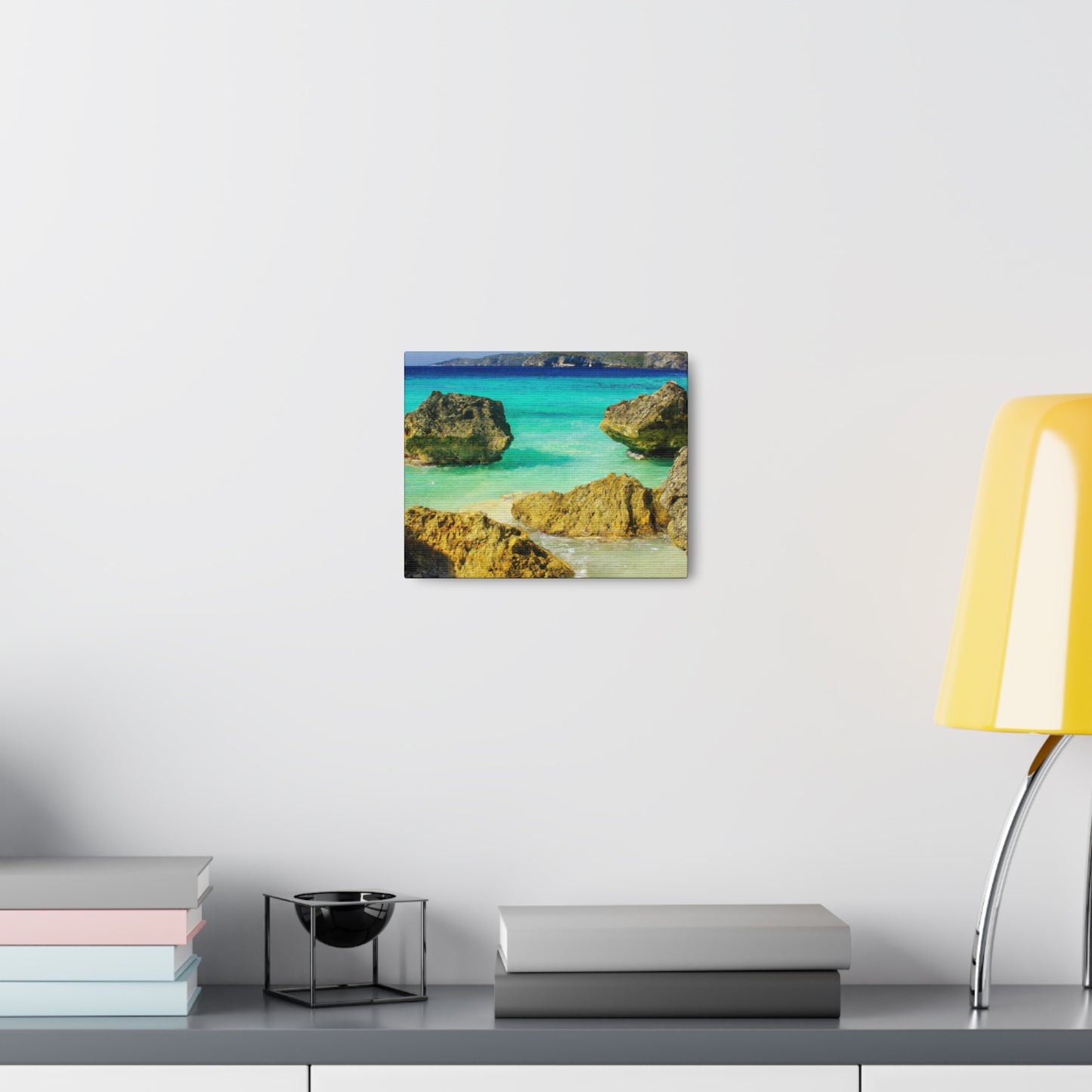 Tropical Oasis - Canvas