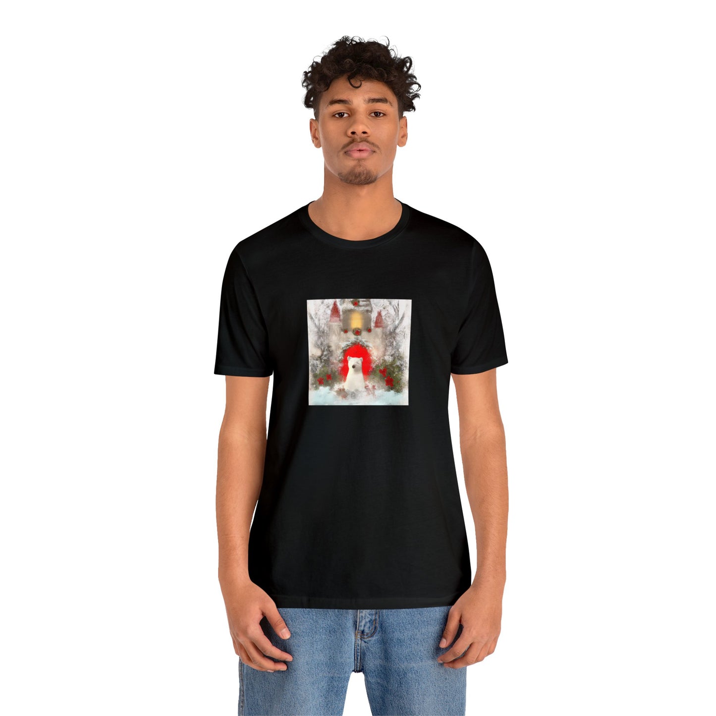 Sprinkley McJingles - Tee