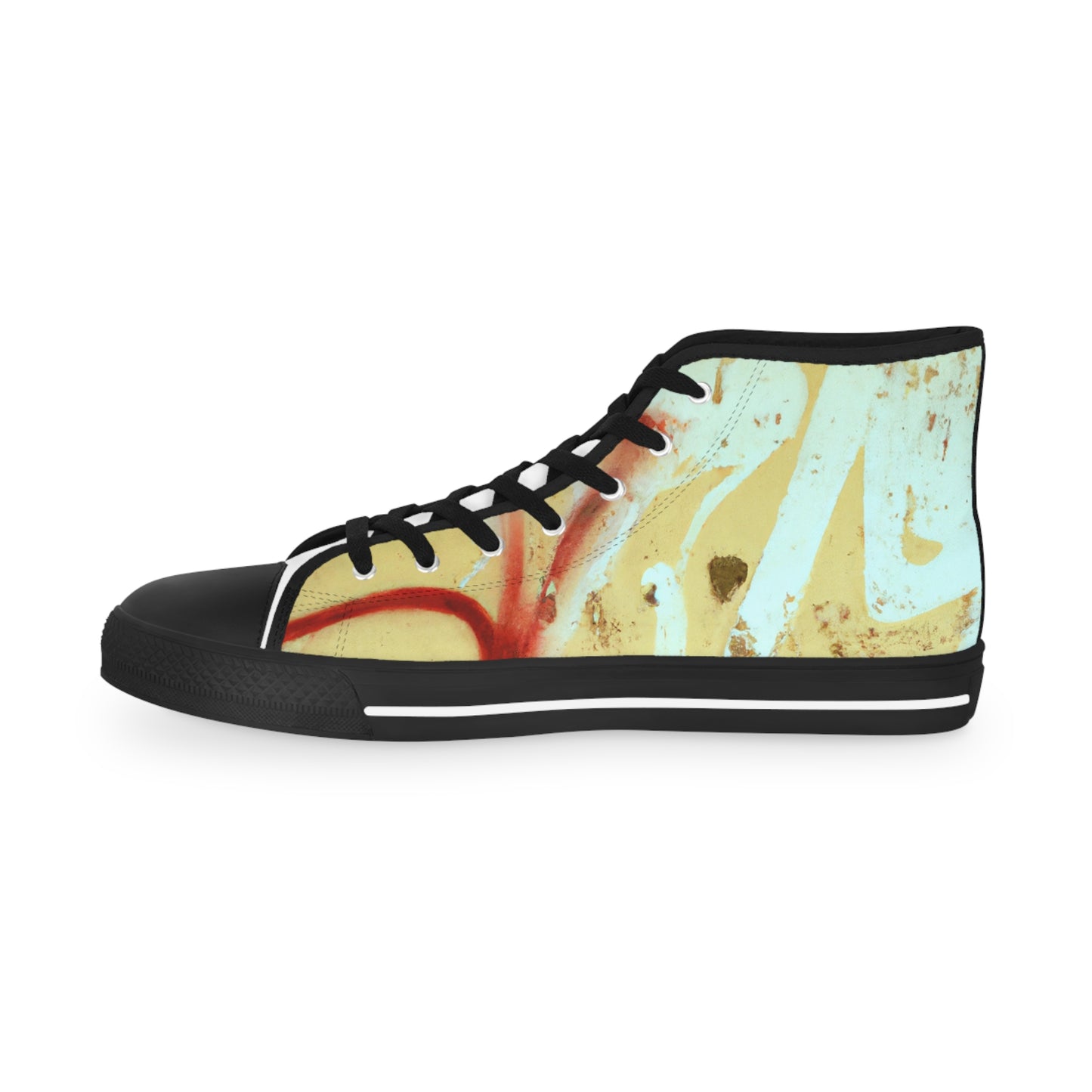 Giovanni Vivaldi - High Top Shoes
