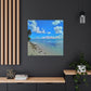 Beachfront Bliss - Canvas