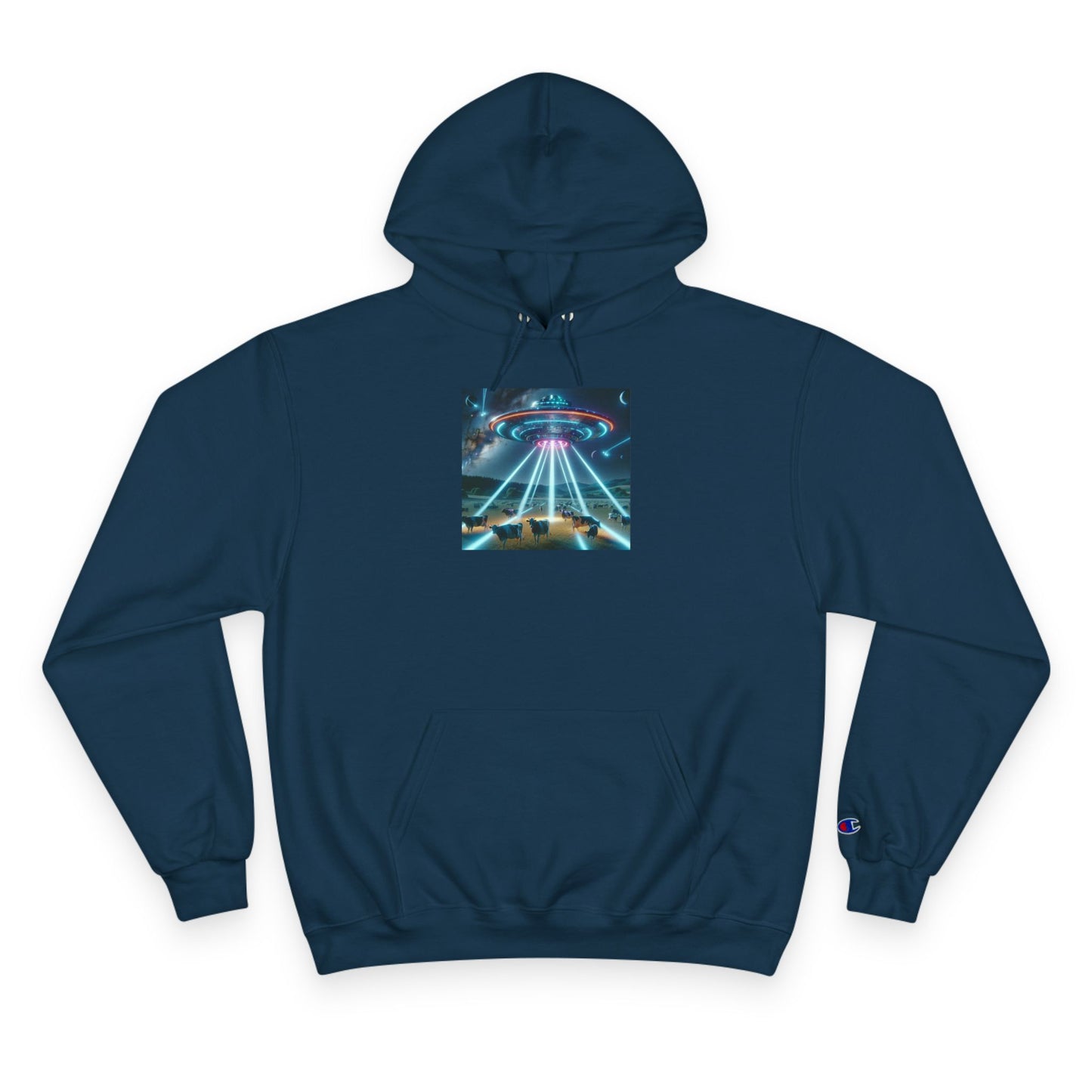Zorbon Gloxar - Hoodie