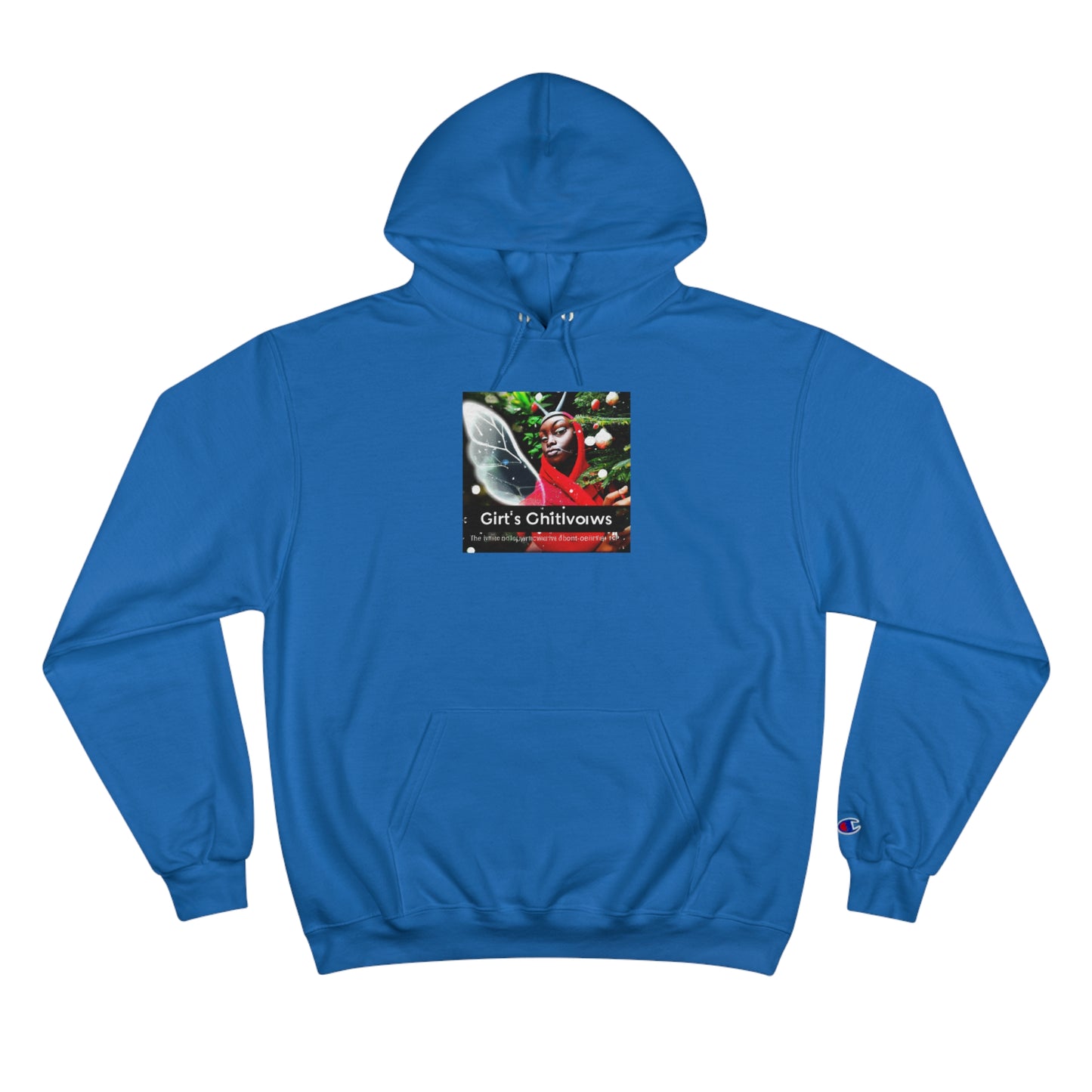 Sparkle Jingleberry - Hoodie