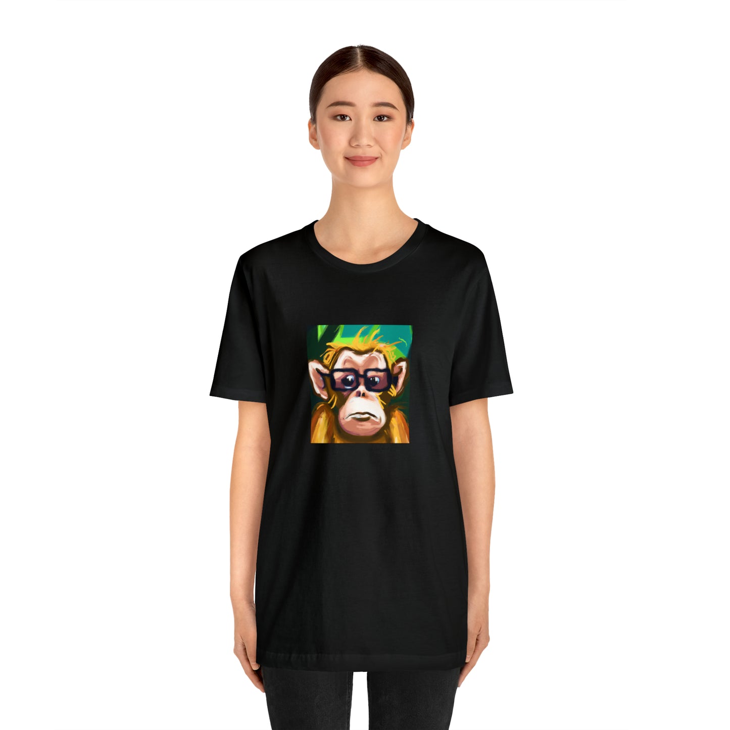 Zazu the Ape King - Tee