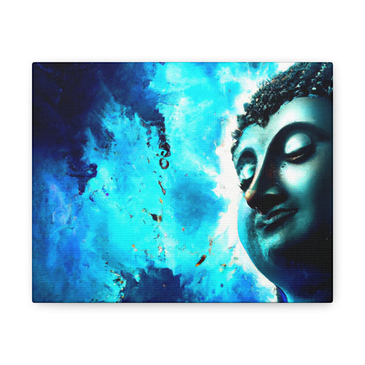 Ven. Ananda Thera - Canvas