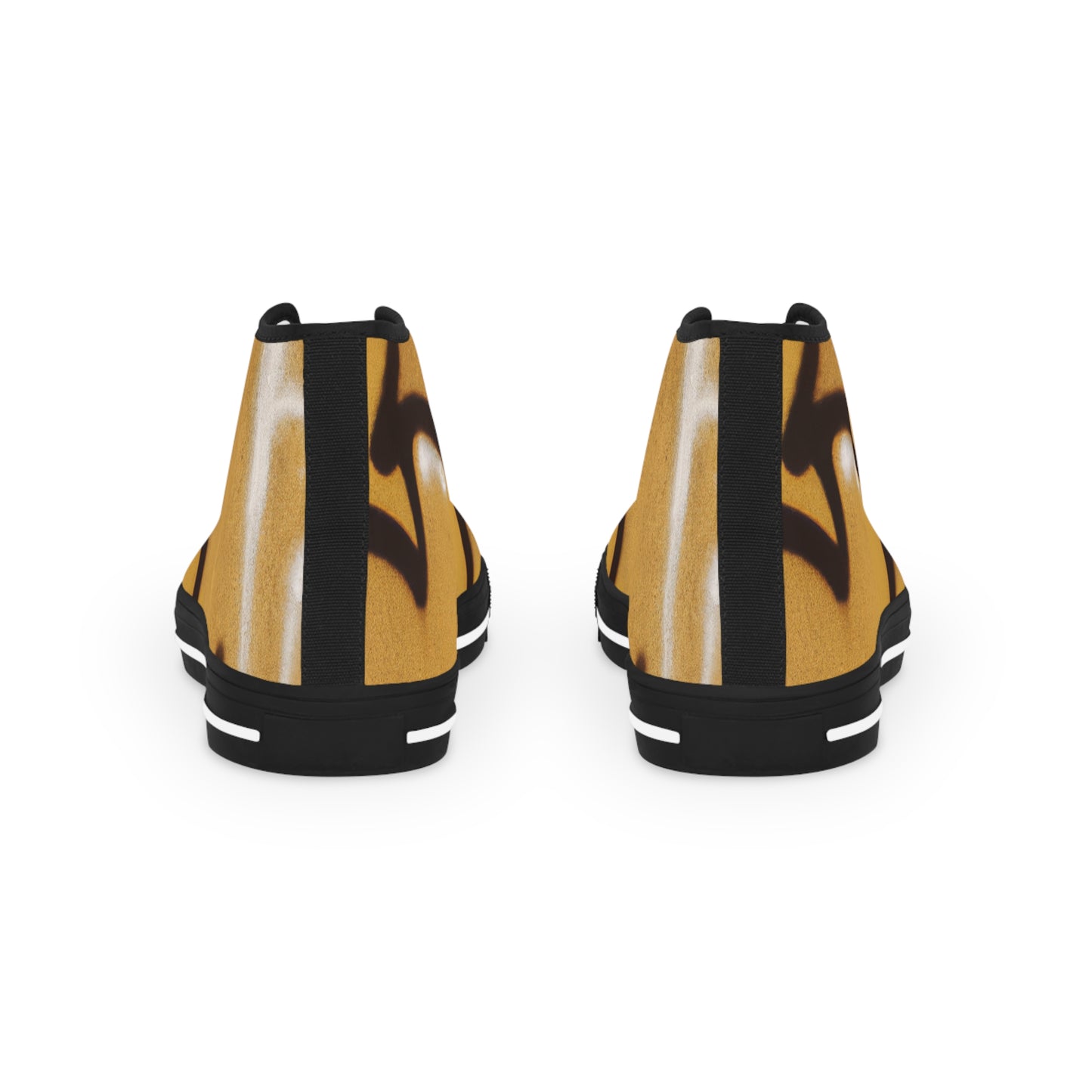 Thomasina Trimmings - High Top Shoes