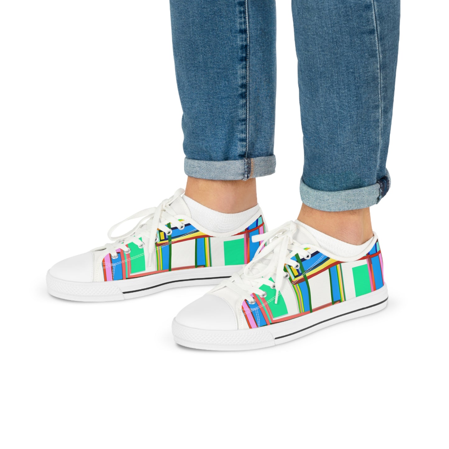 Cecilia de Montforte - Low Top Shoes