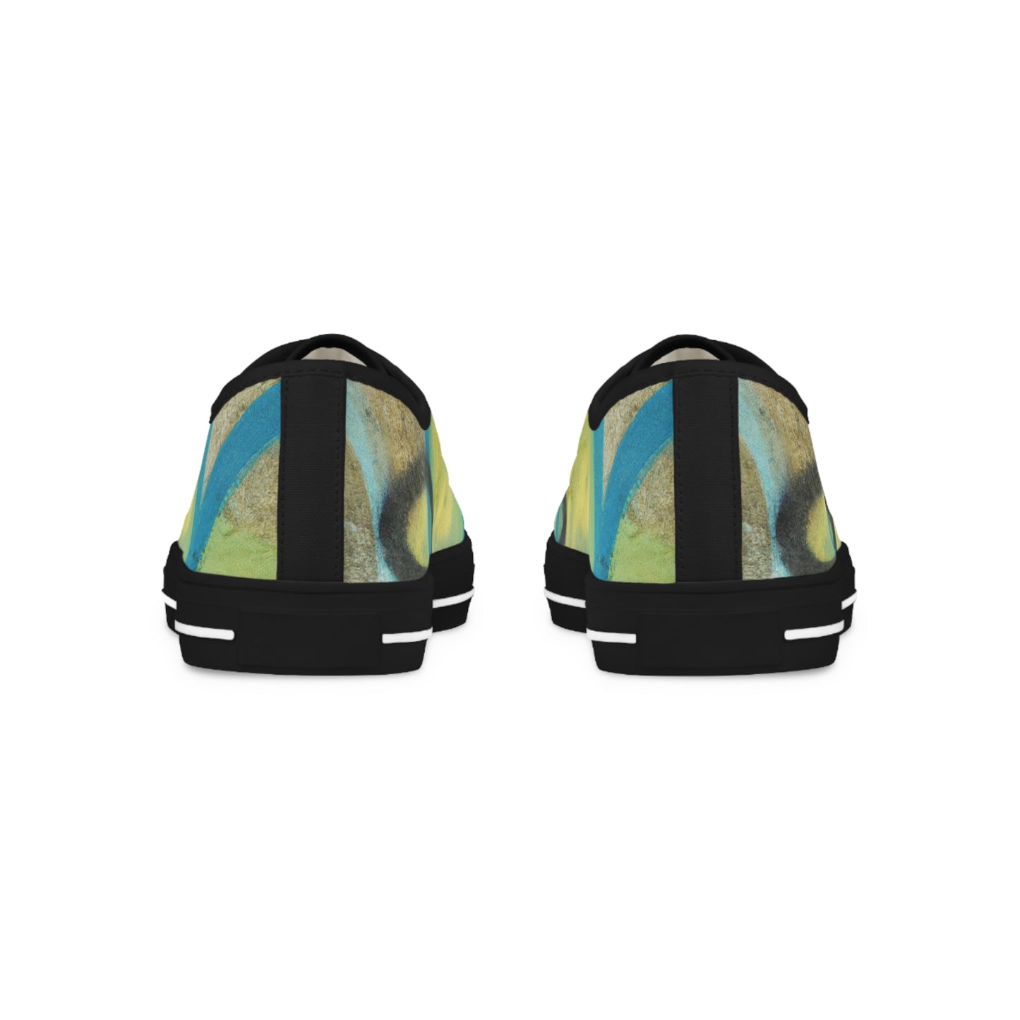 Sebastian Soleweaver - Low Top Shoes
