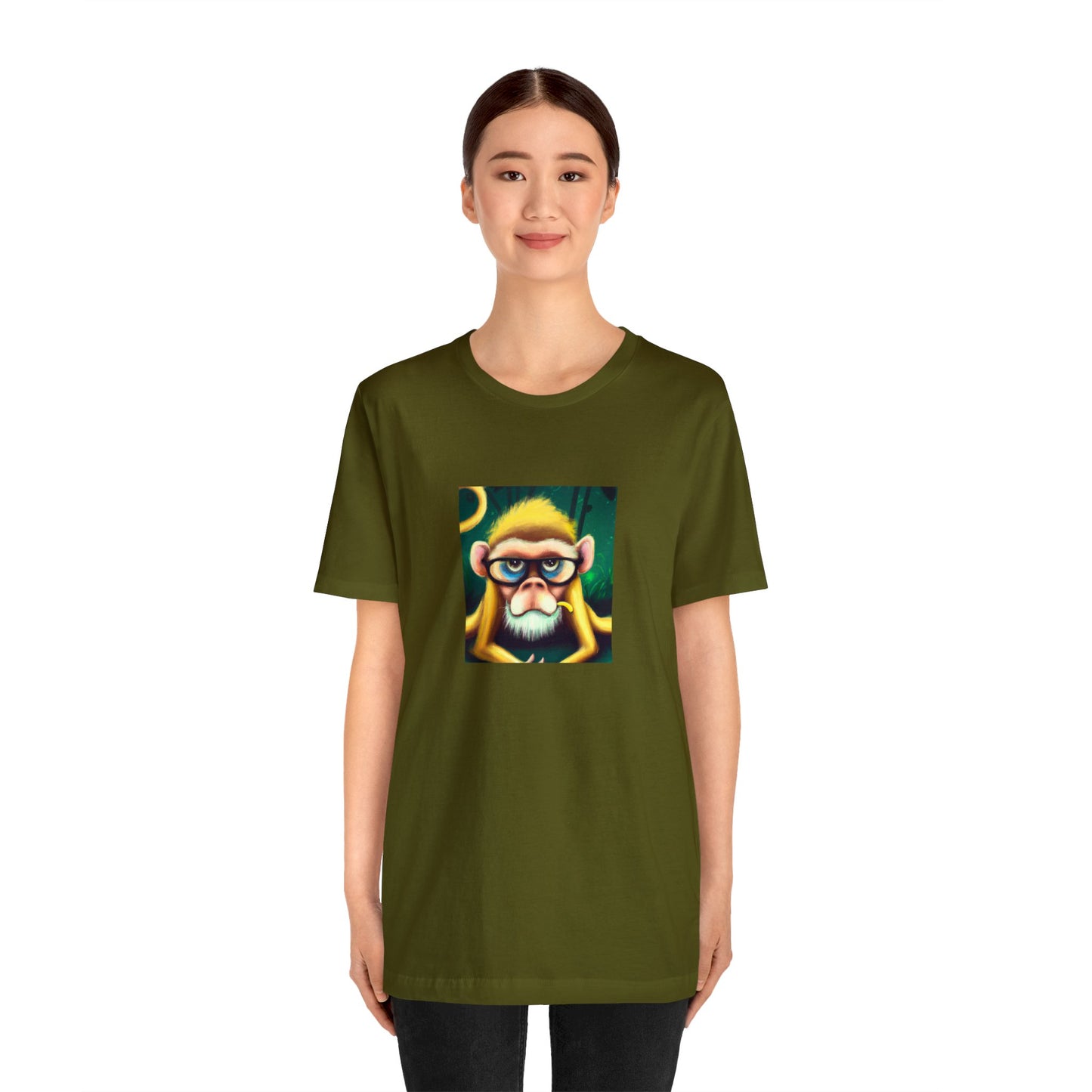 Ab'bi the Celestial Ape - Tee