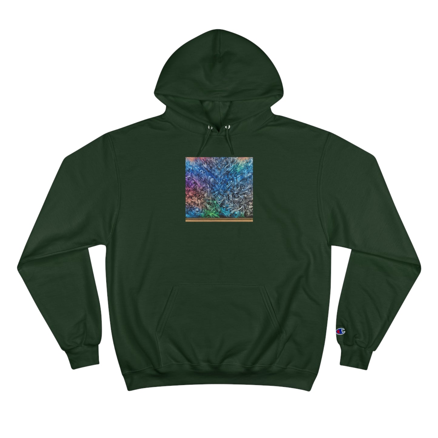 Nova Graffiti - Hoodie