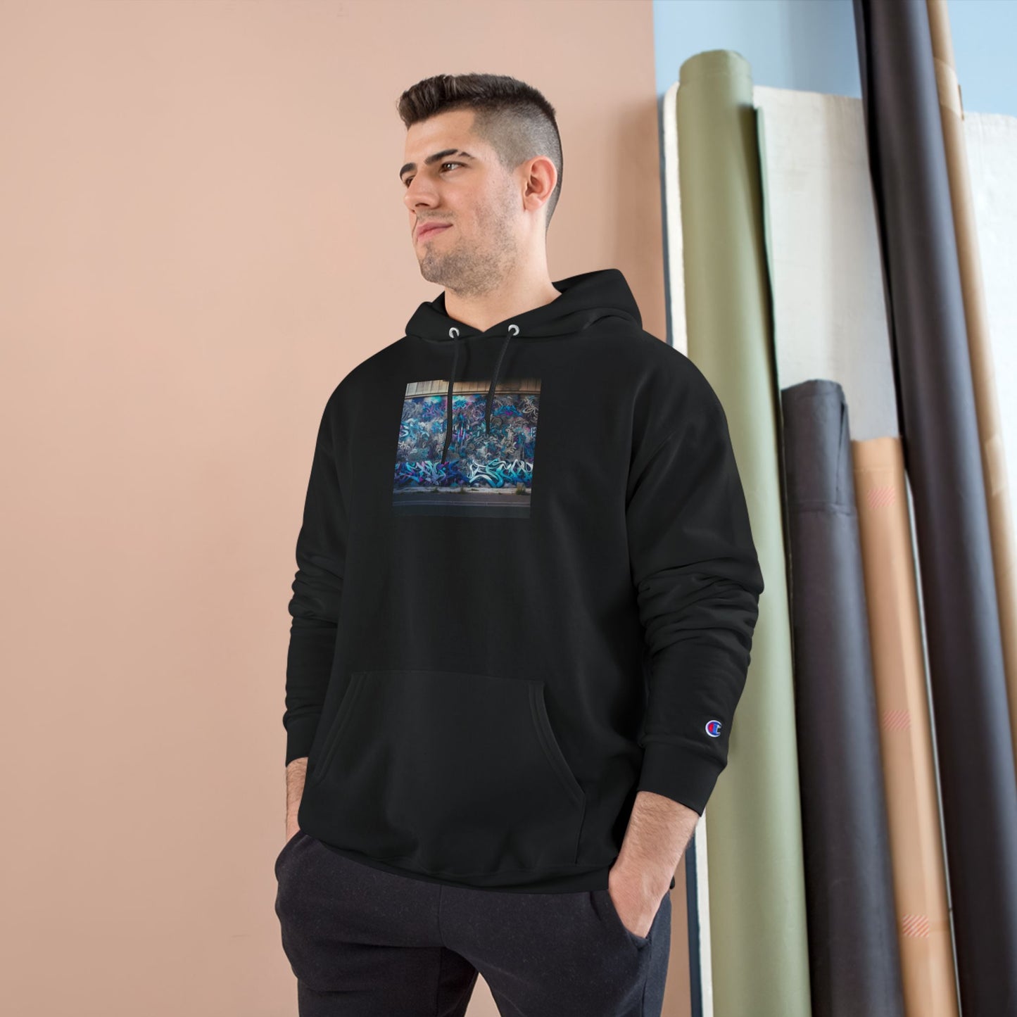 Serenity Sprayz - Hoodie